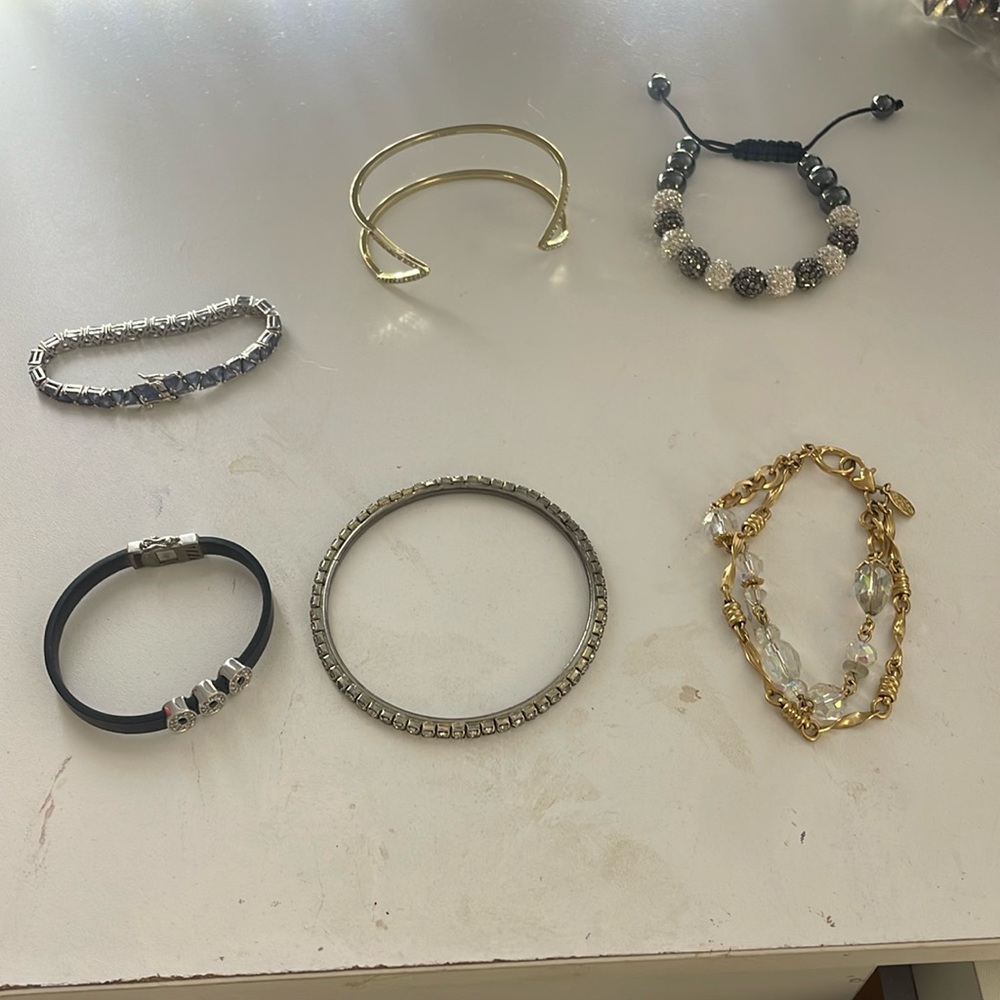 Vintage bracelets